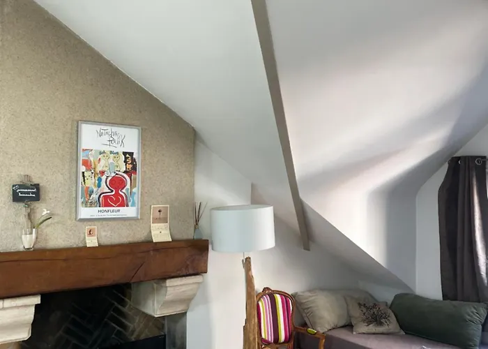 1Er Secret De Honfleur