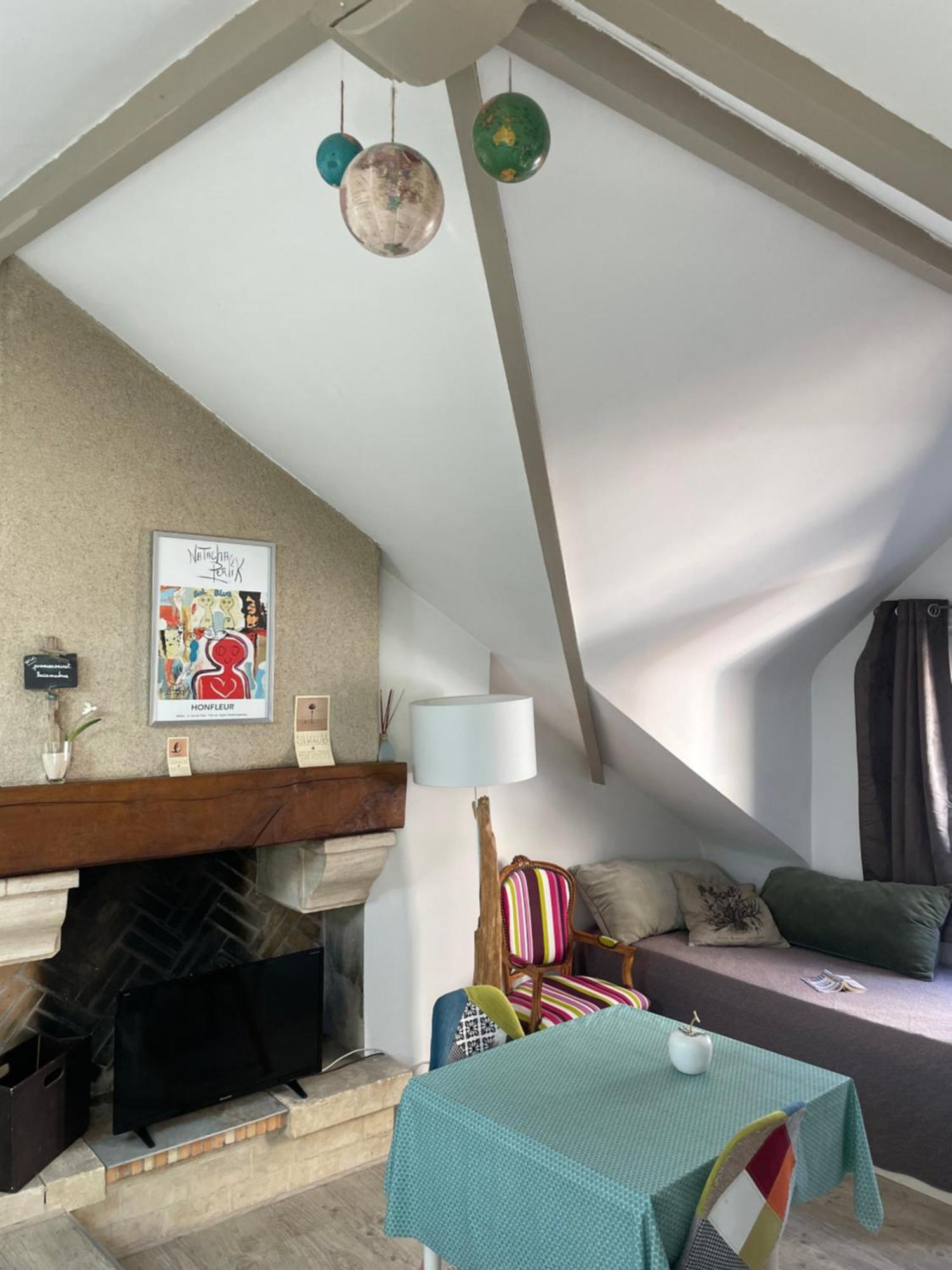 1er Secret De Apartment *