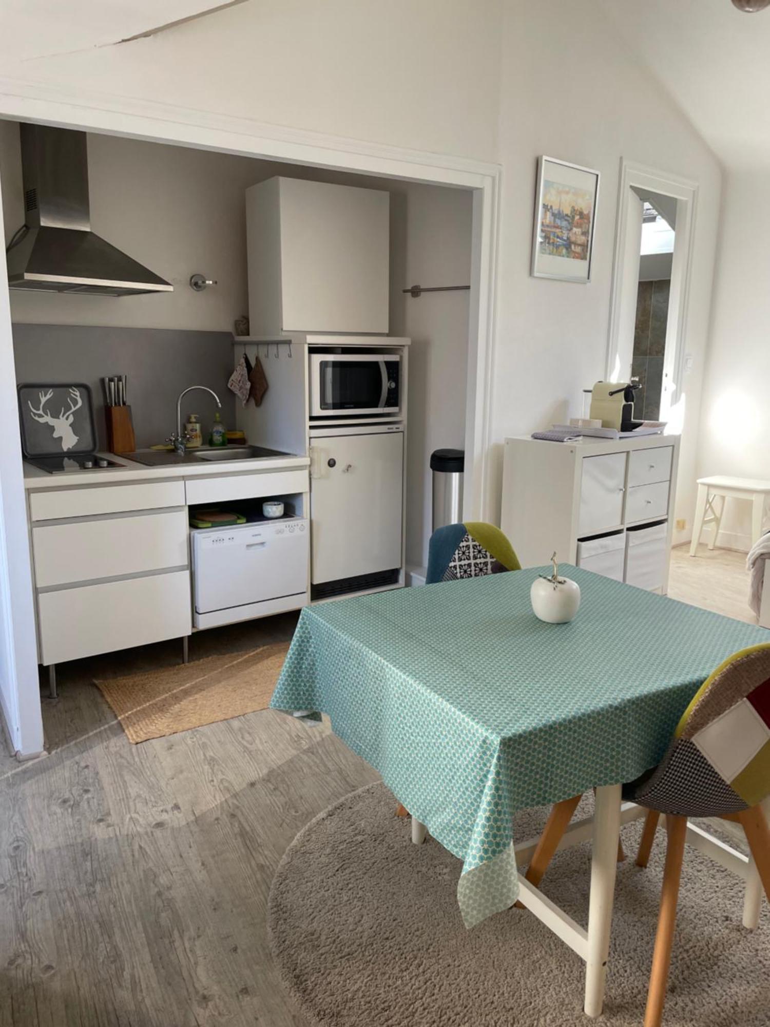1er Secret De Apartment Honfleur