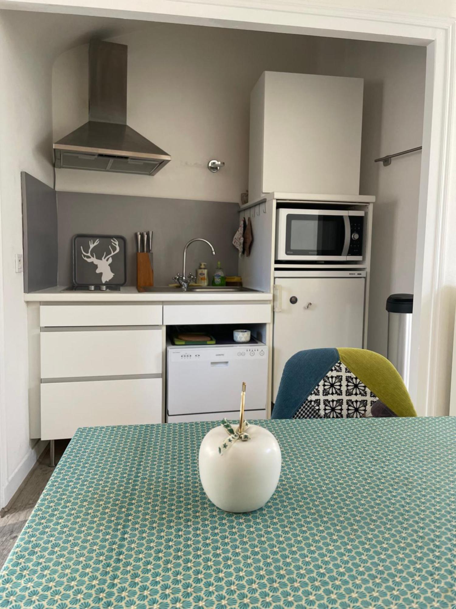 Apartment 1er Secret De Honfleur