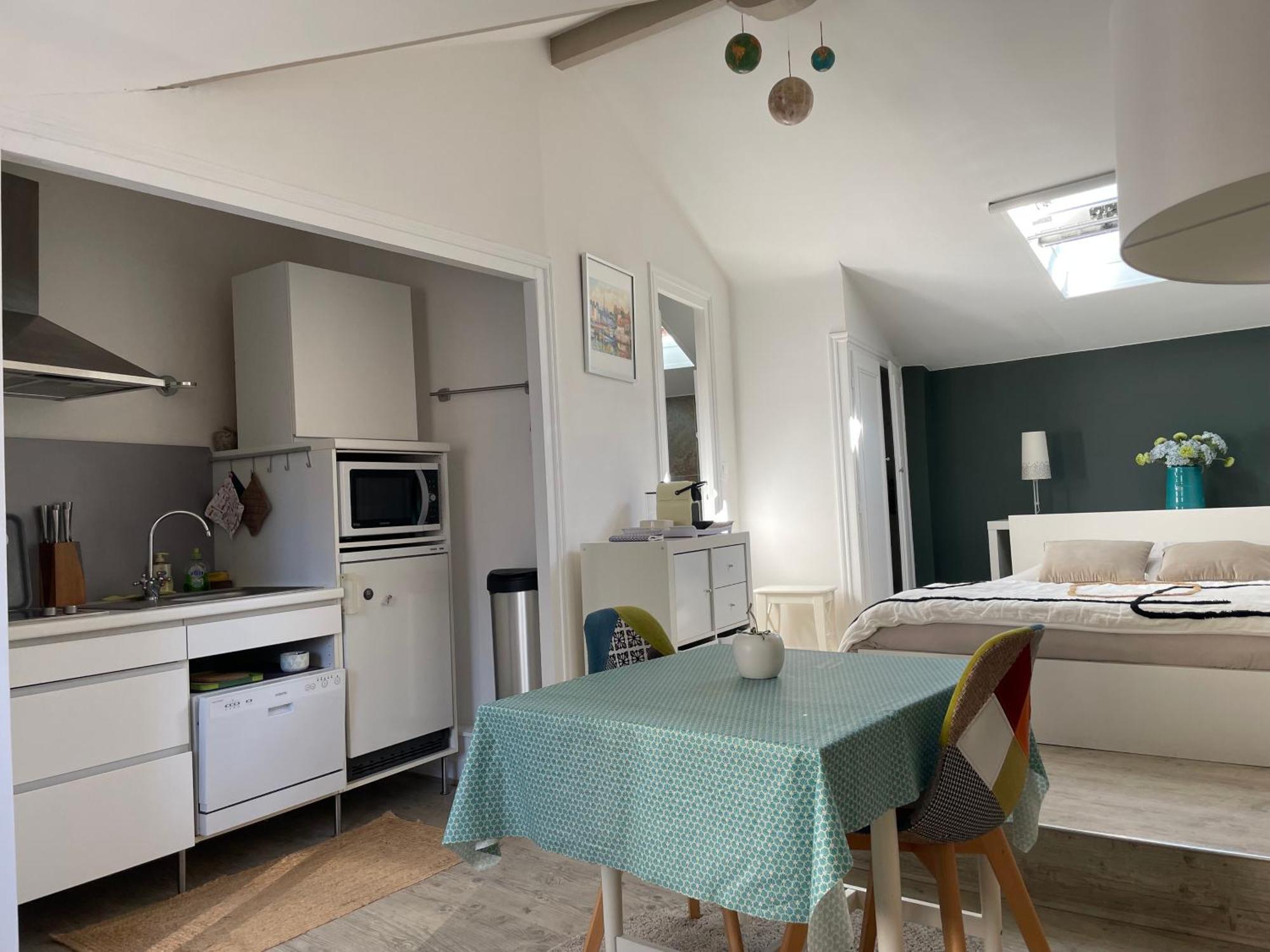 1er Secret De Appartement