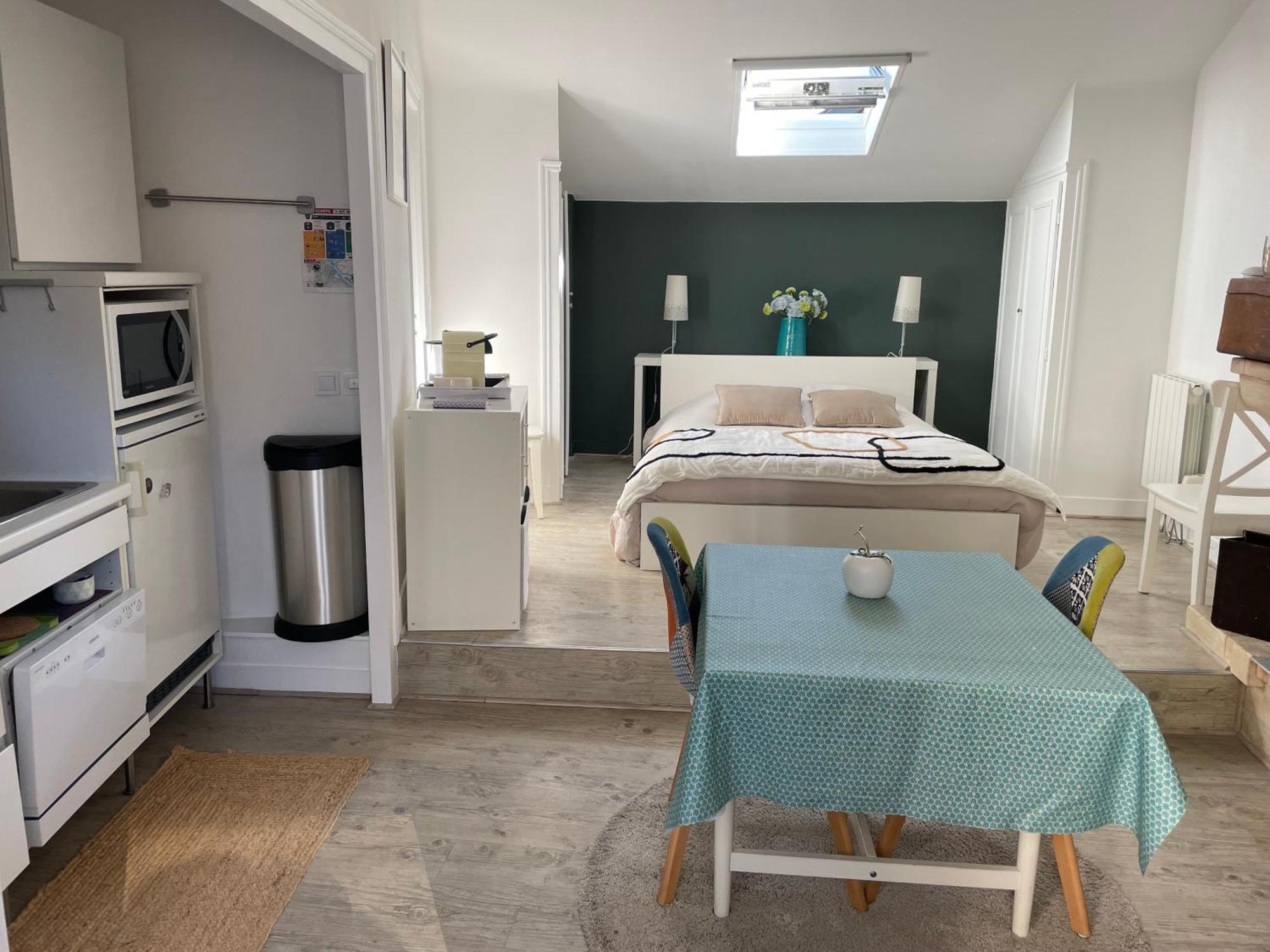 Appartement 1er Secret De