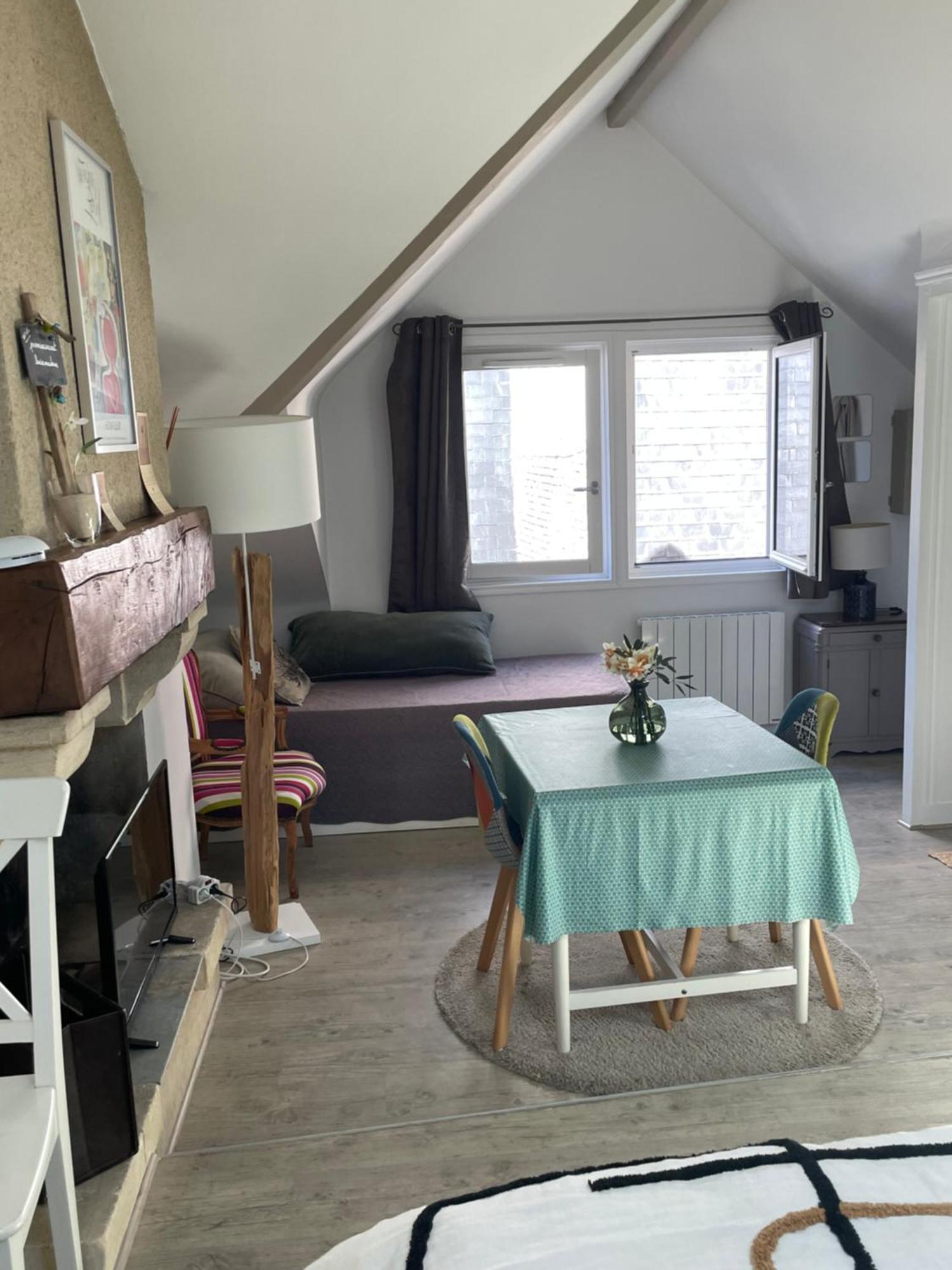 1er Secret De Appartement Honfleur