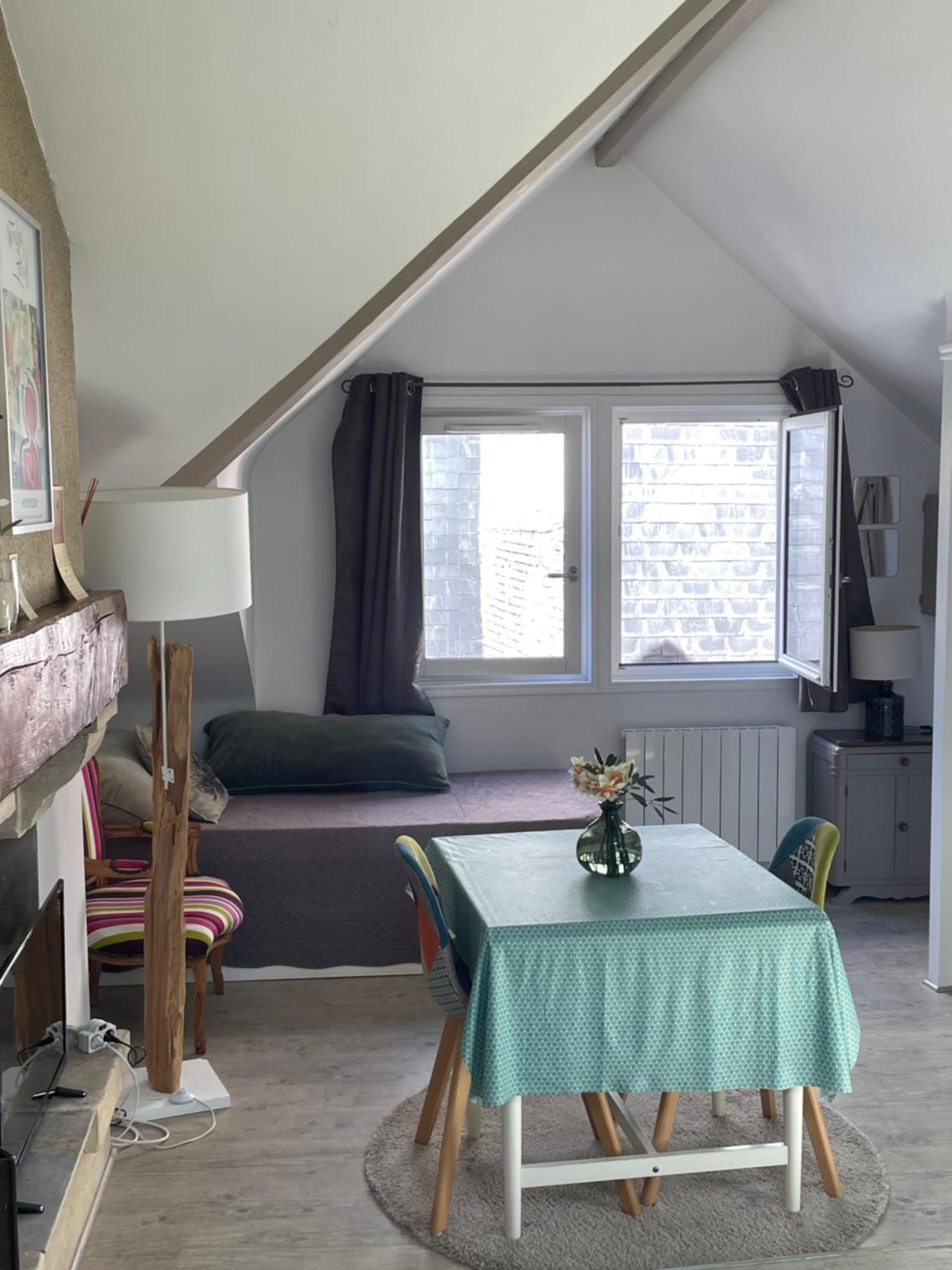 Apartment 1er Secret De Honfleur